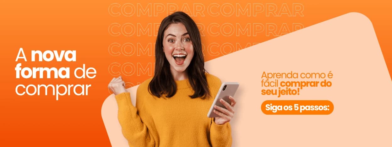 A nova forma de comprar