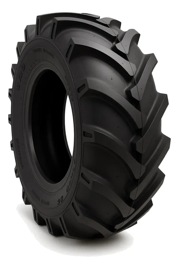 Pneu 18.4-34 R-1 12pr Tt Forerunner Qh611 Trator Agrícola — imagem 1 de 1
