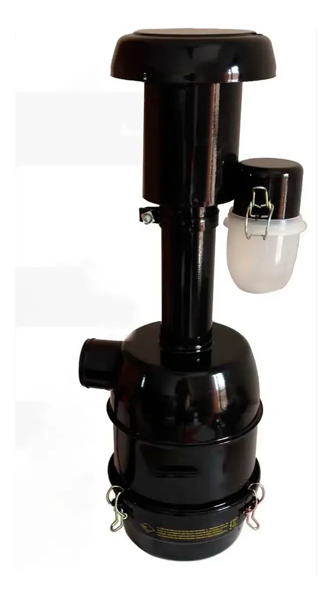 Filtro de Ar Tratores 62id, 65id Original Puriar RO 1992 — imagem 1 de 1