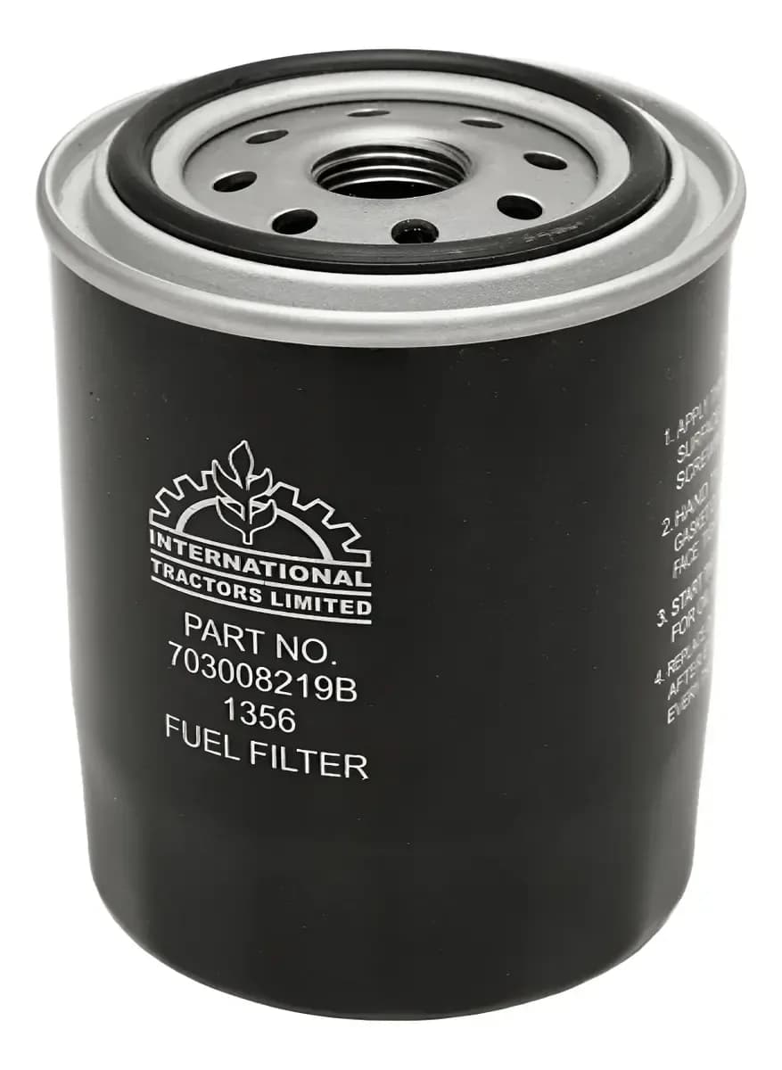 Filtro de Combustível Para Tratores Yanmar Solis — imagem 1 de 1