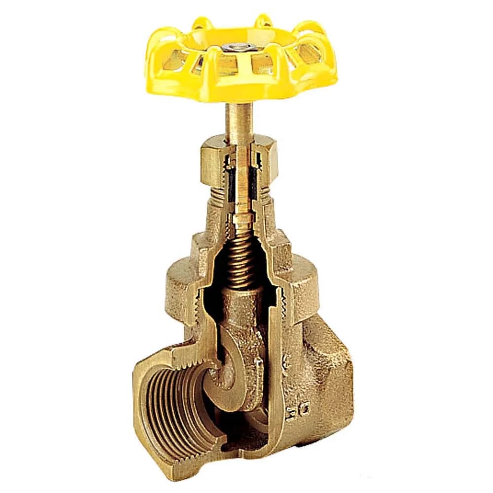 Registro de Gaveta 3/4" — imagem 1 de 1