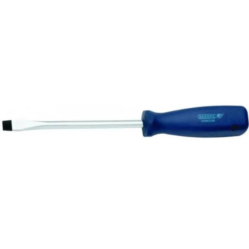 Chave Fenda Gedore 6" Simples — imagem 1 de 1