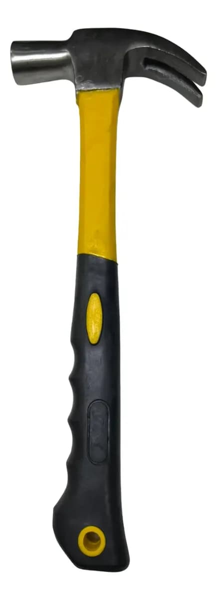 Martelo de Unha 500g MBtech — imagem 1 de 1